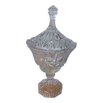 Bonbonnière verre grand modèle