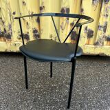 80s Cattelan Italia armchair