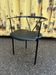 80s Cattelan Italia armchair