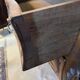 Commode de style louis XV , bois naturel