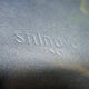 Large seventies Stilnovo pendant silver vintage retro