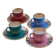 Service of 4 cups designed by Hilton McConnico from the 1980s.