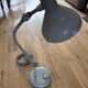 Jumo desk lamp model gs1 with 3 joints