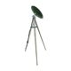 Lampe tripode à hauteur réglable