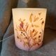 Herbarium lamp 70s