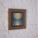 Victor Vasarely Kezdi- Vega