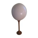 Ostrich Egg And Its Presentation Base