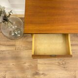 Vintage Scandinavian office