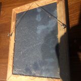 Small carved mirror 22x32cm