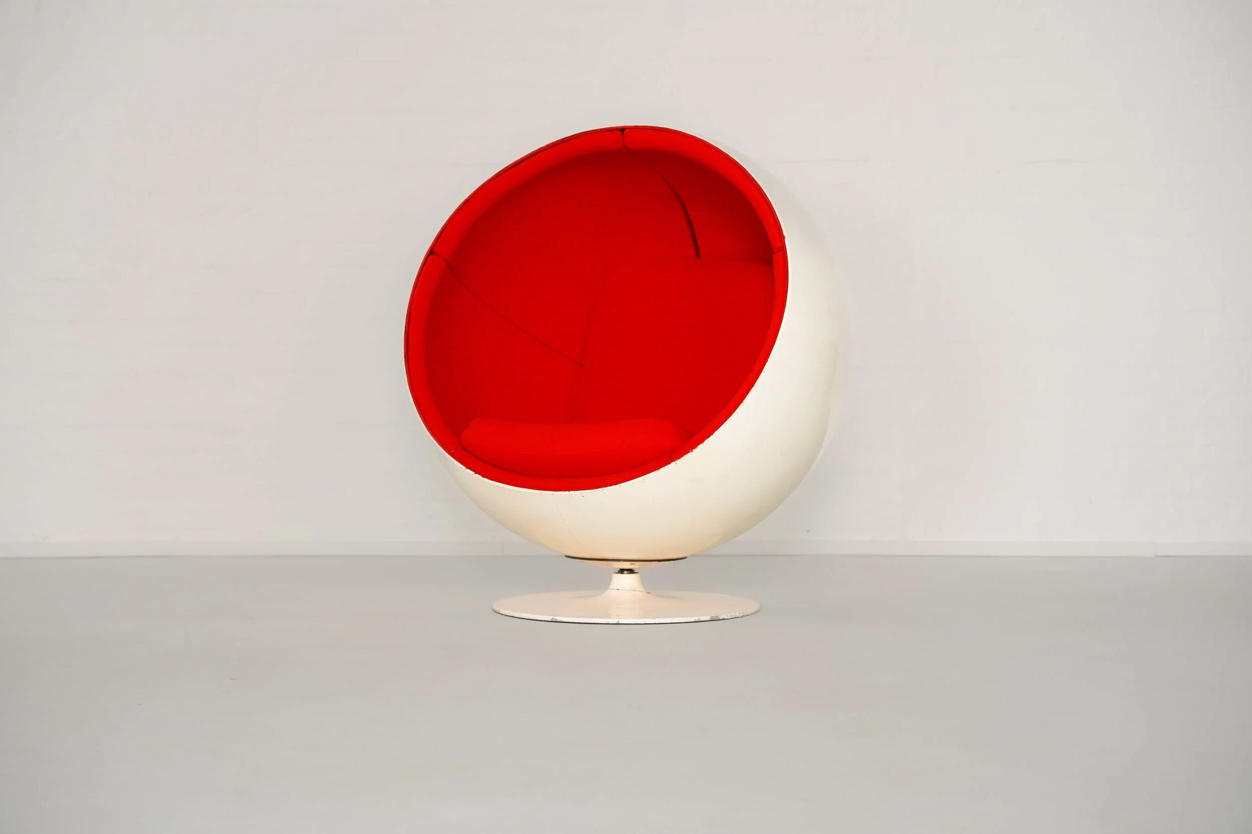 Ball Chair by Eero Aarnio for Asko