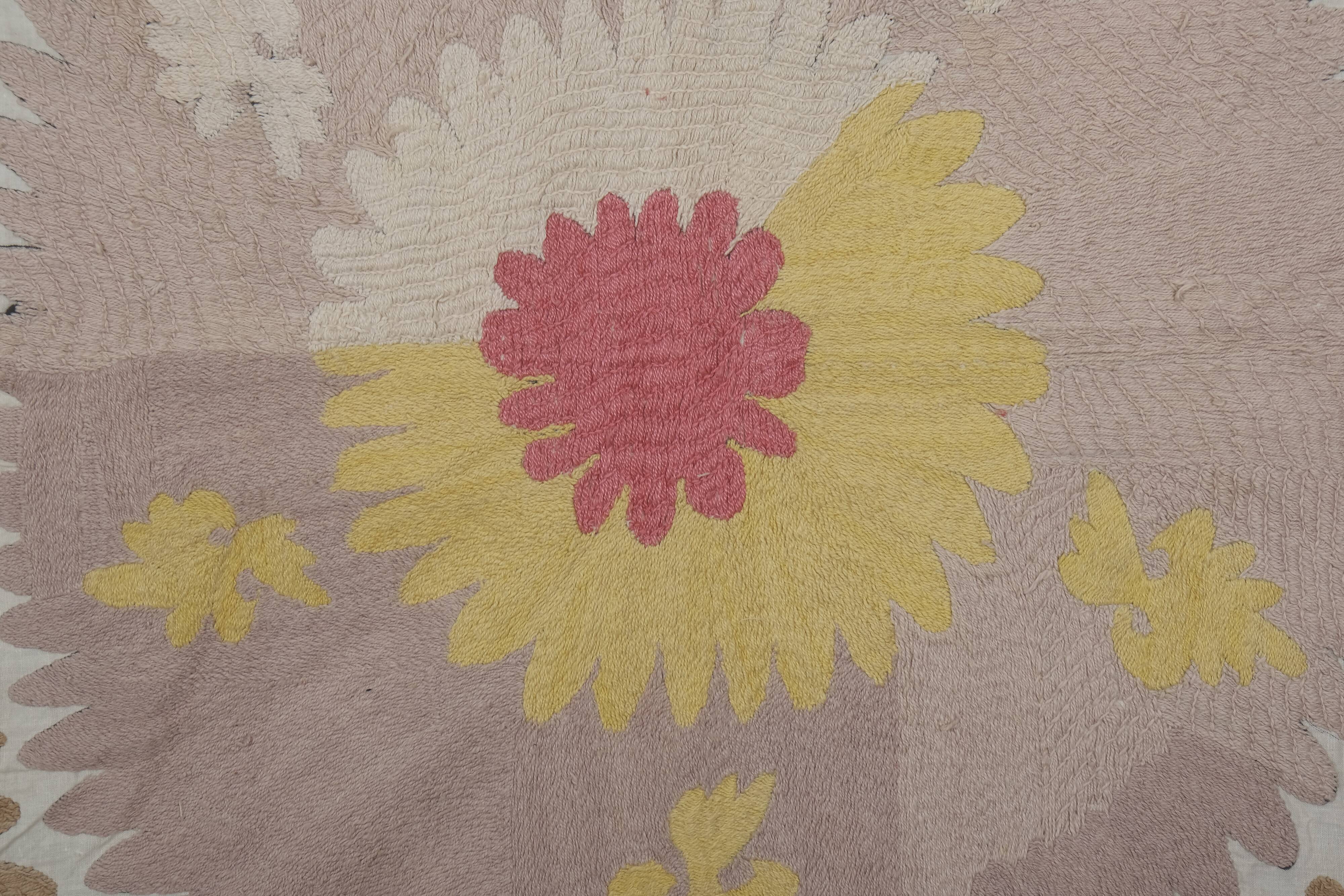 Suzani tapestry 146x150 cm