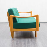 Sofa / daybed convertible, 60s, renovated