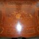 Table in marquetry style Louis XV Napoleon lll