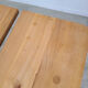 Table "grain de café" vintage années 60
