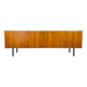 Scandinavian teak sideboard from the 1960s.