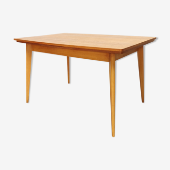 Table scandinave vintage extensible