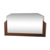 Art deco mirror 96x55cm