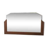 Art deco mirror 96x55cm