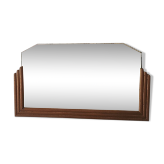 Art deco mirror 96x55cm