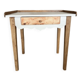 Small side table