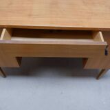 vintage writing desk, 1970s