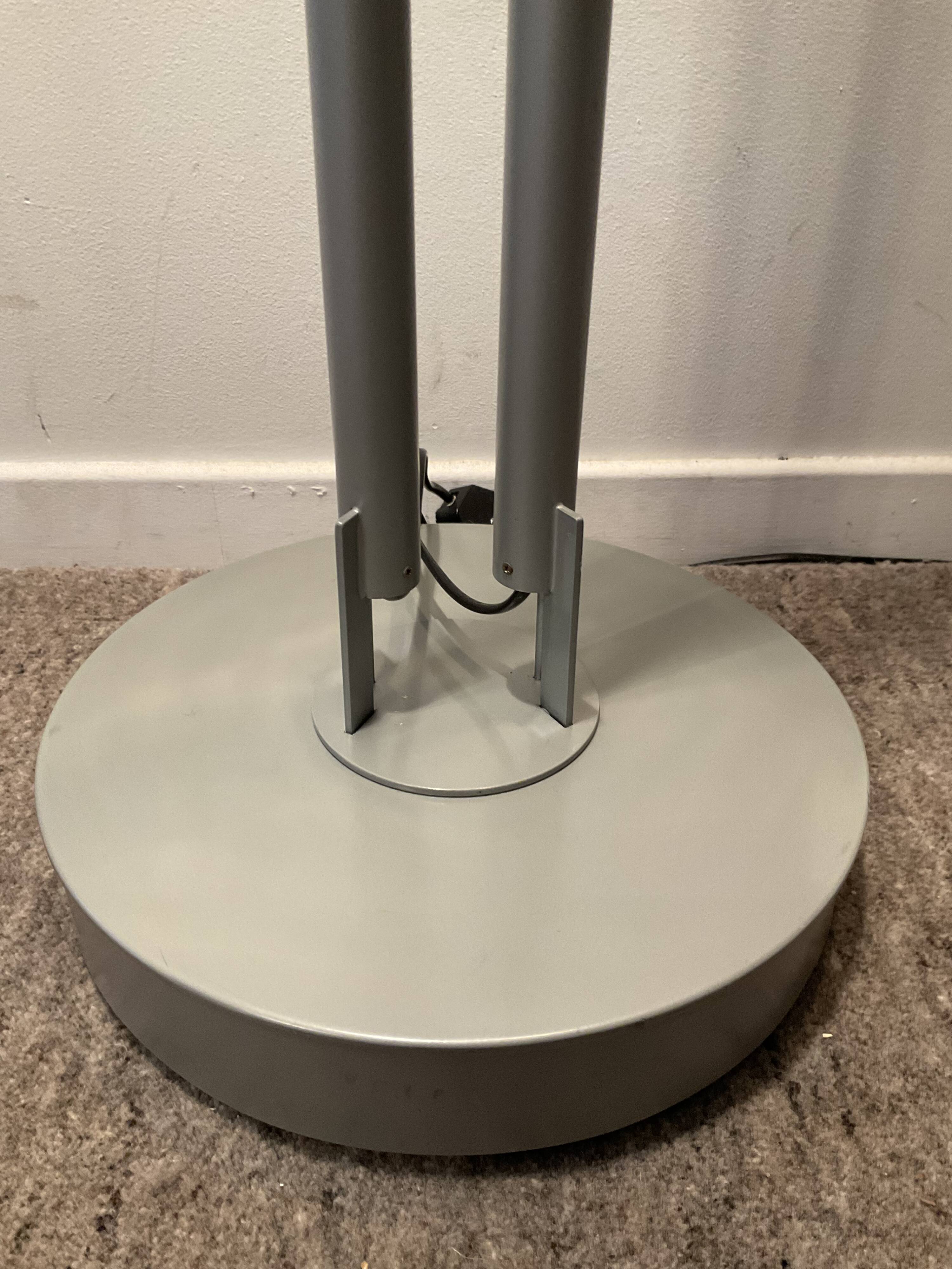 Vintage Jelken floor lamp from the 80s by Ikea