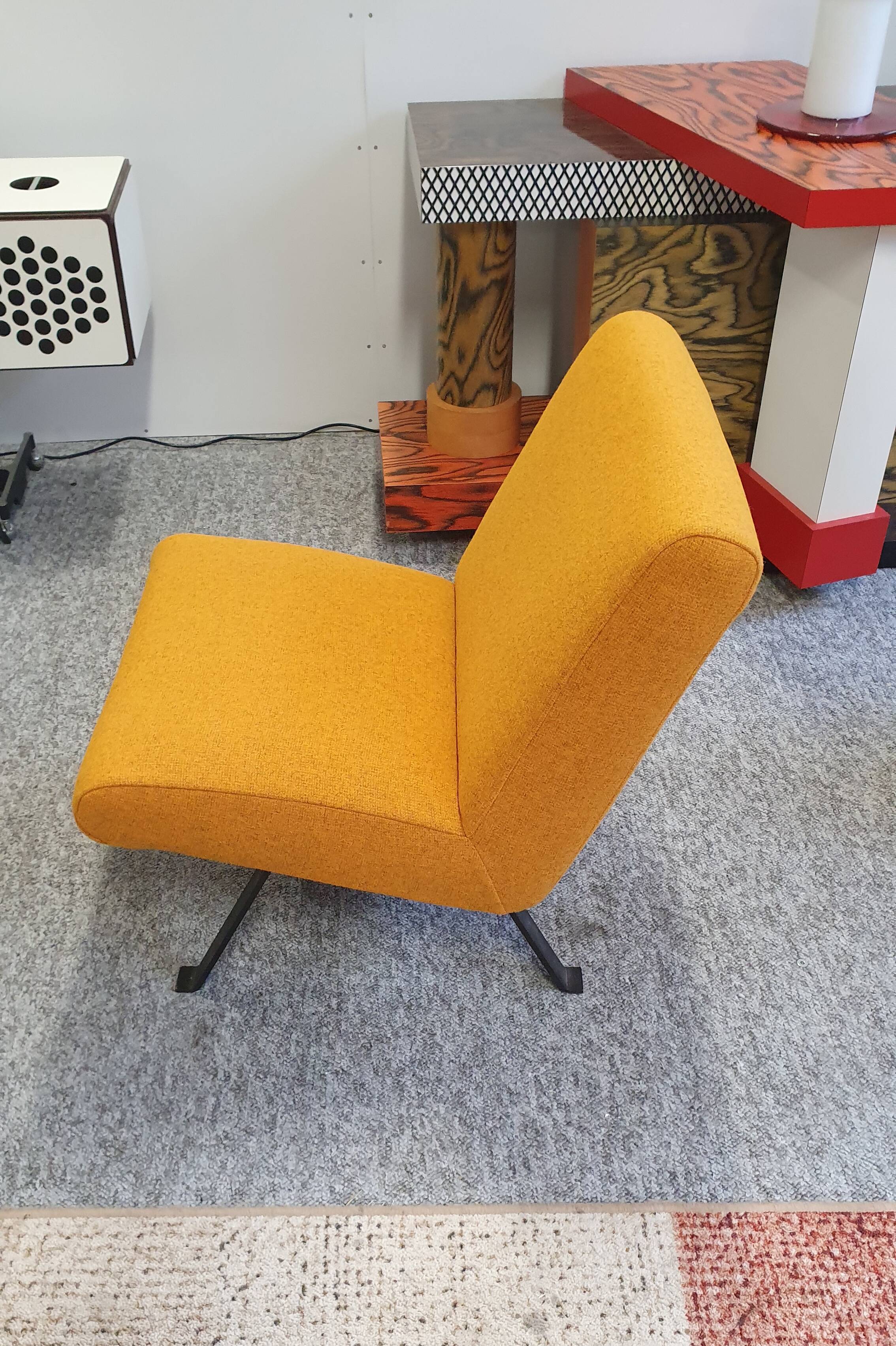 Joseph Andre Motte lounge chair