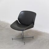 Mid-century 'Exquis' side chair by Geoffrey Harcourt for Artifort, 1967