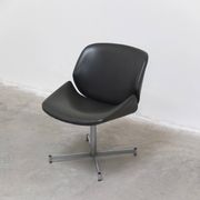 Mid-century 'Exquis' side chair by Geoffrey Harcourt for Artifort, 1967