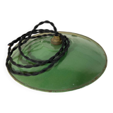 Enameled bowl
