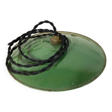 Enameled bowl