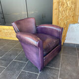 Club armchair model Grand Parisien