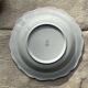 Duo de plats terre de fer Gien ivoire