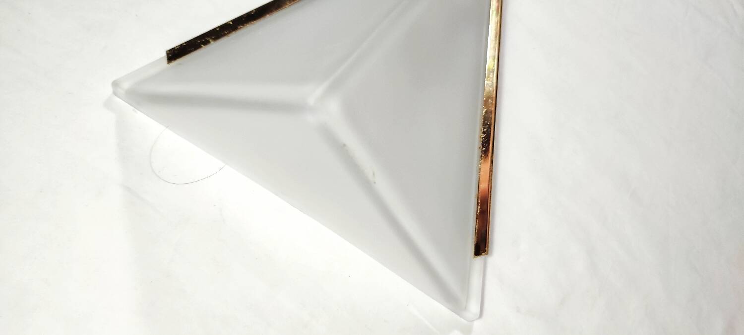 Applique de pared. Espagne, années 1970.