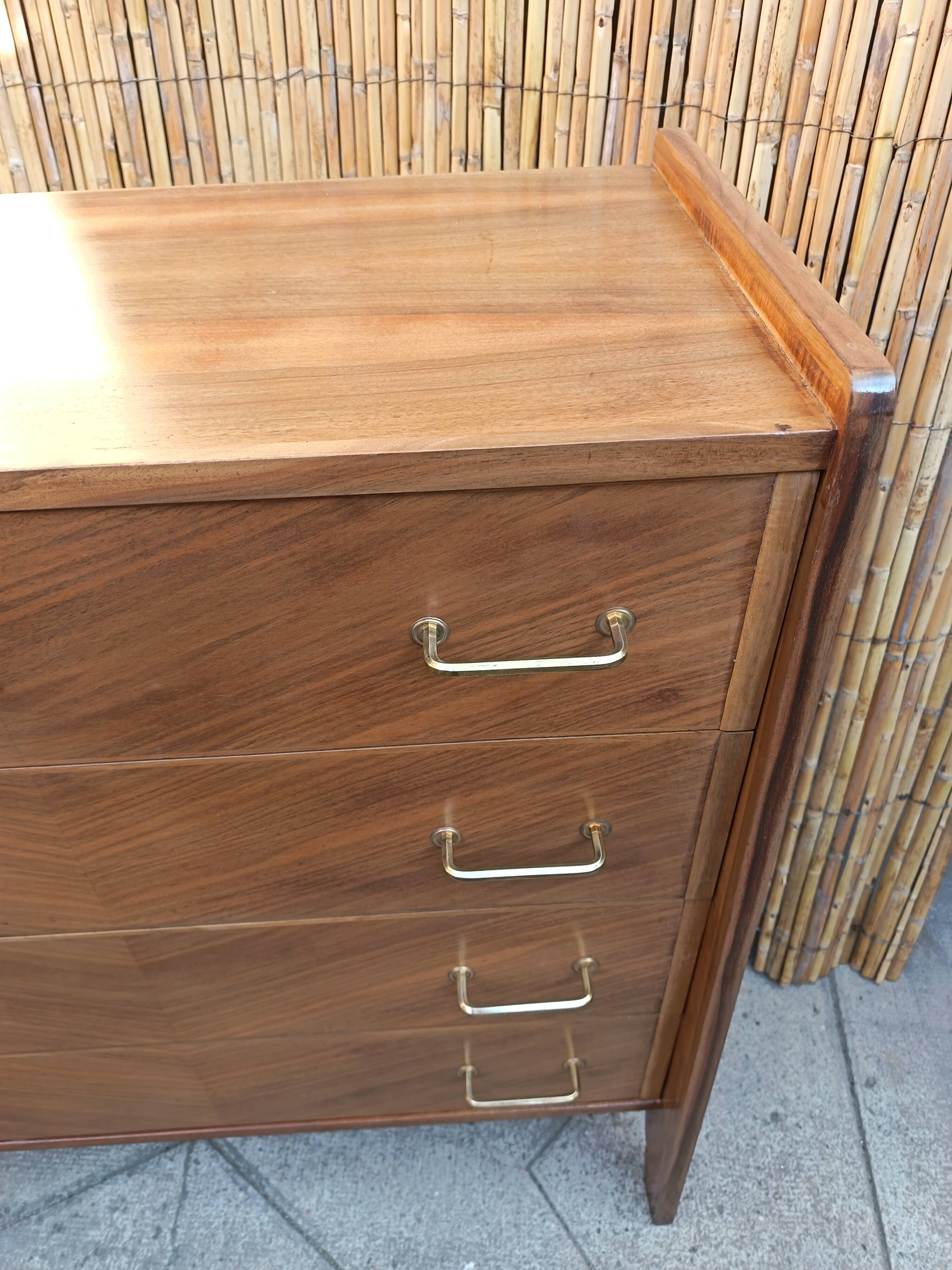 Scandinavian commode from the 1960s