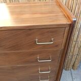 Scandinavian commode from the 1960s