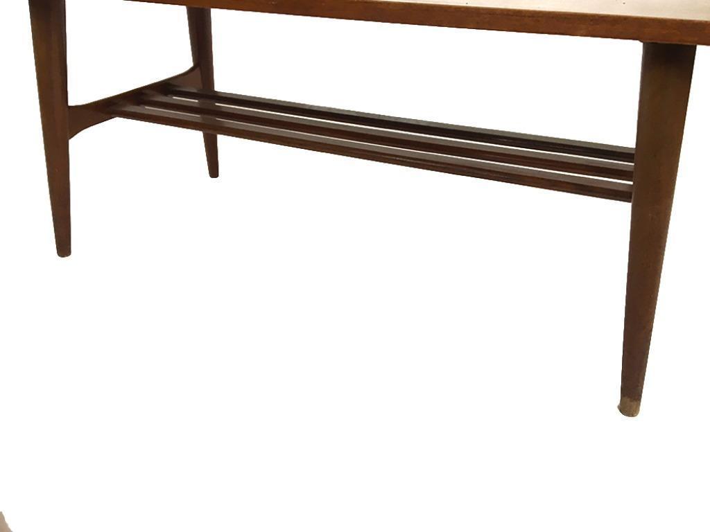 Table basse vintage années 1960/70