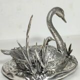 Cendrier en métal. Espagne, années 1960.