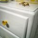 Vintage 3 drawer chest of drawers