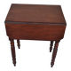Petite table à rabats