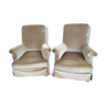 Pair of chairs to rest XIX