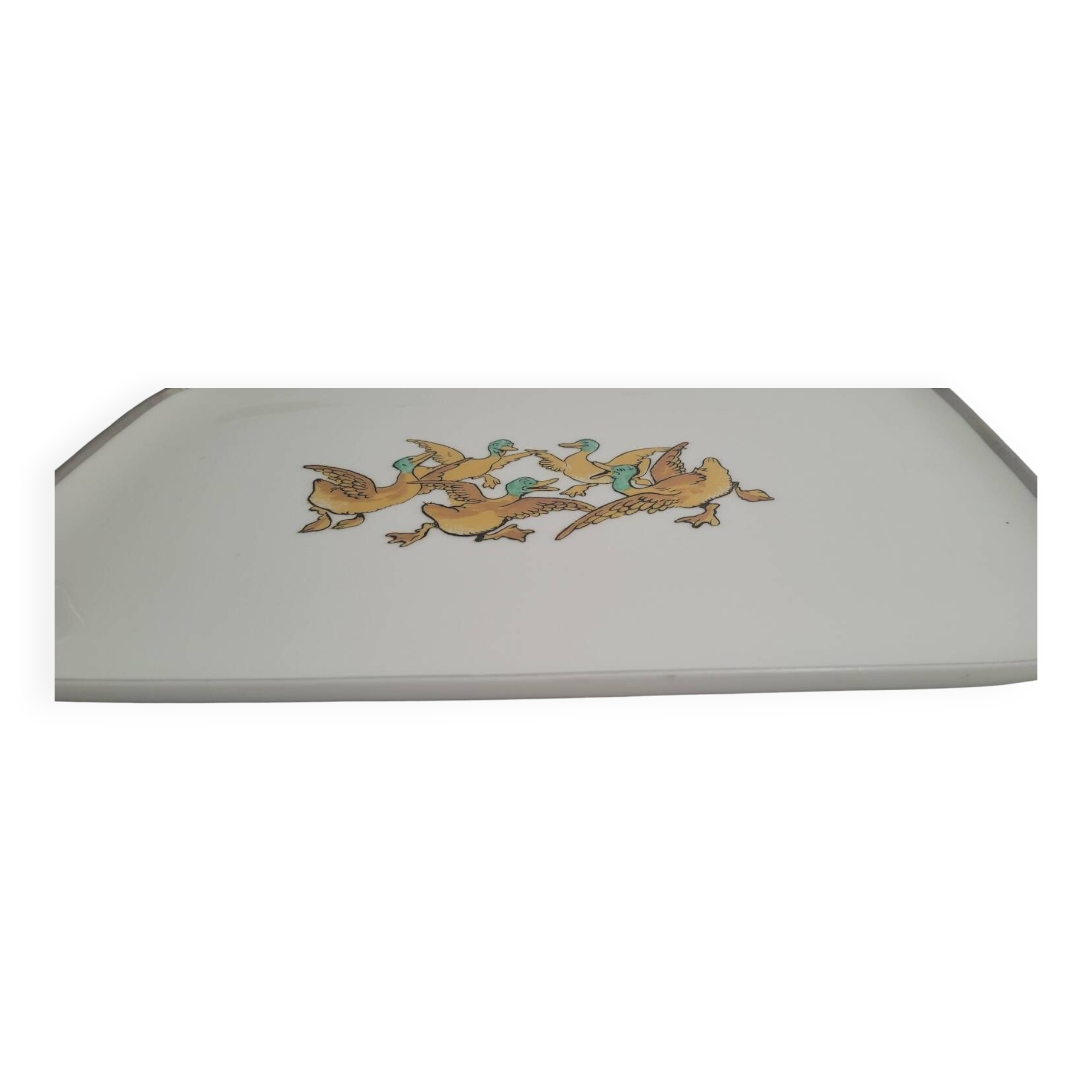 Rectangular dish Benjamin Rabier