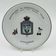 Royal Porcelain Plate Gilde Saint-Sébastien 1967
