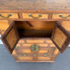 Commode Tansu antique, Corée, début du 20e siècle