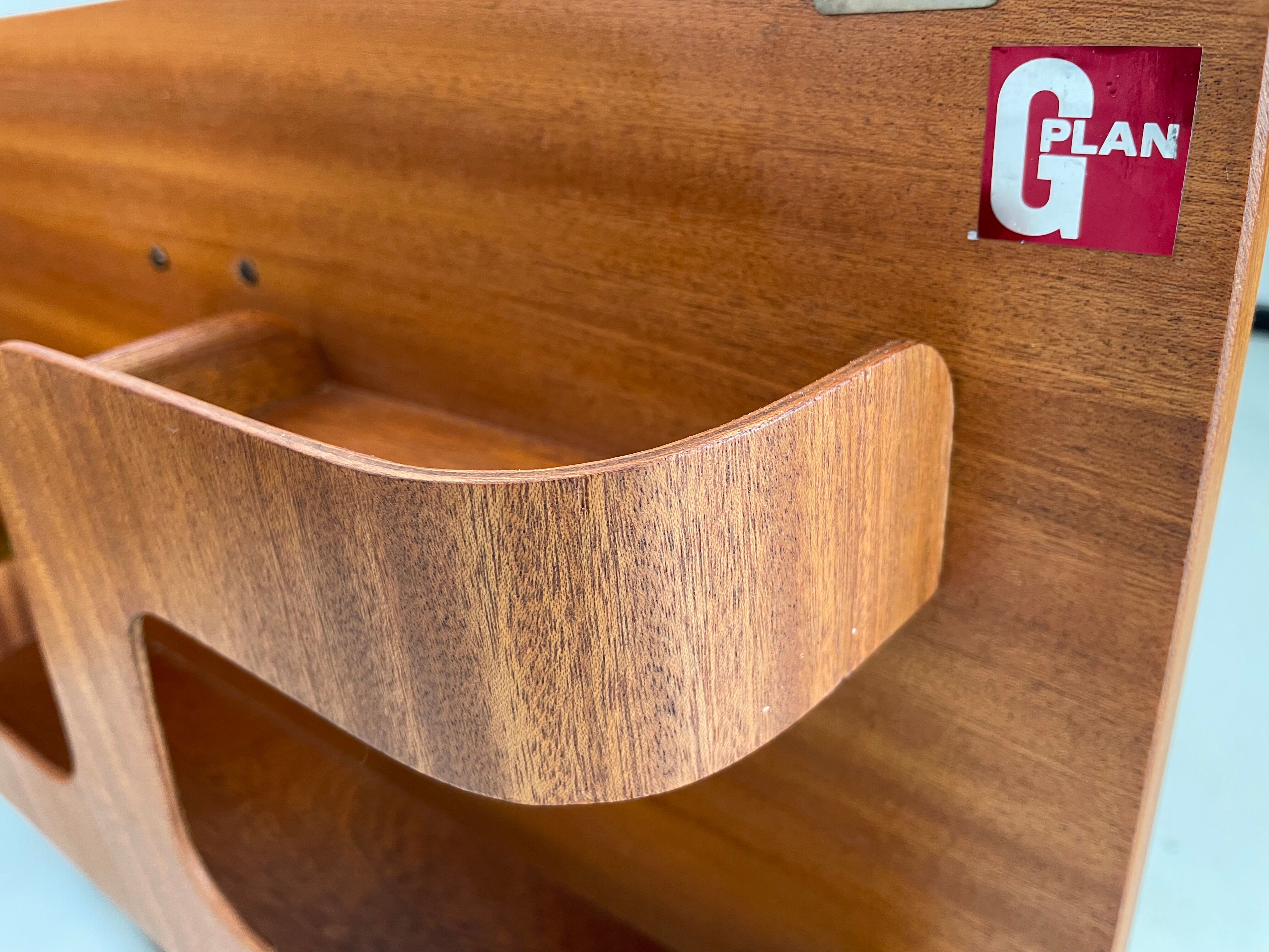 Vintage G-Plan desk 1960's