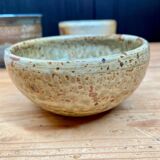 Set of 3 stoneware bowls