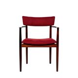Danish rosewood armchair