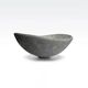 Fuji - artisanal pot in mineral cement – Wabi-Sabi style