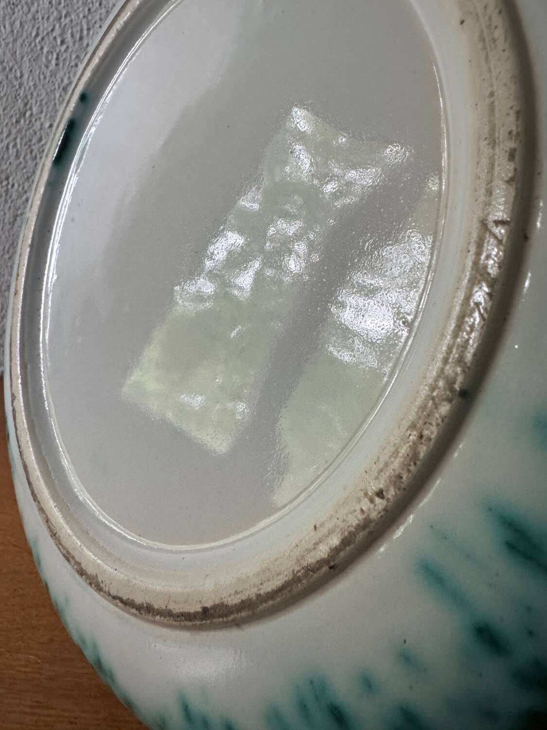 Elchinger Ceramic Art Deco Cup