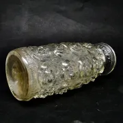 J1X HSG Laura - vase ROSES transparent